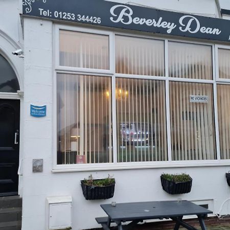 Beverley Dean - Children Over 5 Years Welcome - Continental Breakfast Blackpool Exterior foto